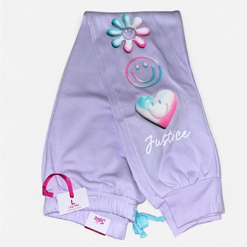 Justice Kids Hoodie Set - Picture 3 of 3